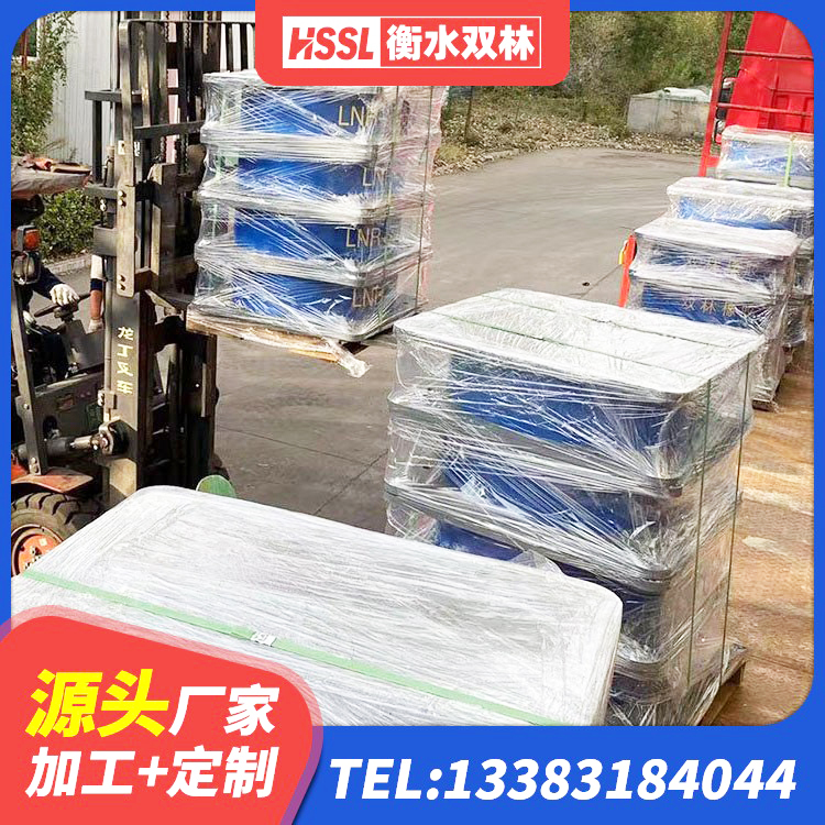定海区HDR1500高阻尼橡胶支座 定海区LNR系列水平分散型隔震支座源头工厂 定海区铅芯橡胶隔震支座商家源头工厂 定海区隔震支座定做源头工厂 - 第4张