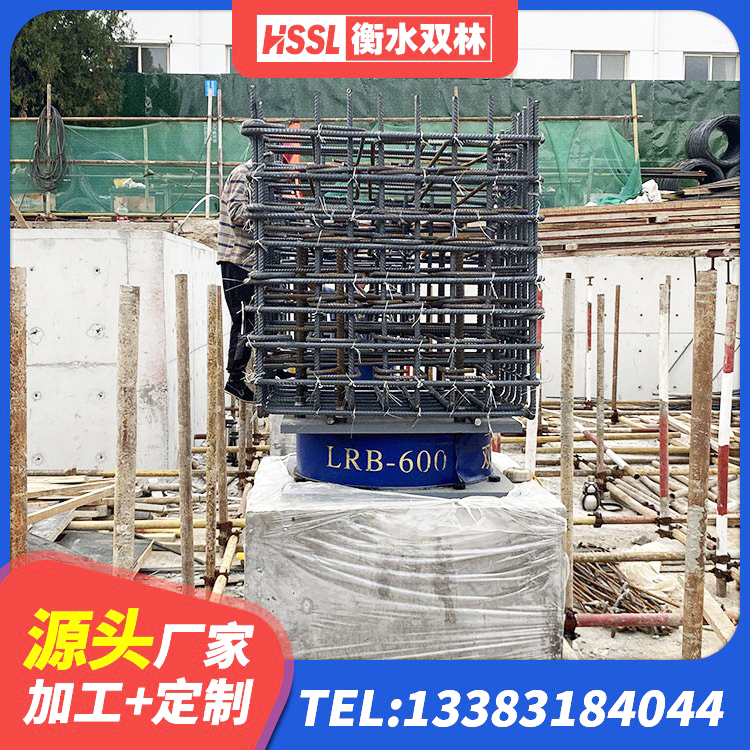 定海区HDR600高阻尼橡胶支座什么价格 定海区铅芯橡胶隔震支座(LRB)源头工厂 定海区房屋抗震隔震支座厂家 定海区LNR300天然橡胶支座厂家 - 第6张