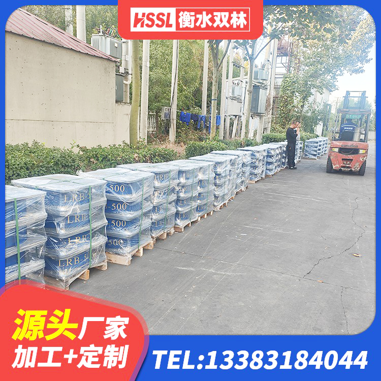 定海区减震支座源头工厂 定海区600的隔震支座 定海区LNR水平分散形隔震支座生产厂家 定海区LRB1000R隔震支座生产厂家 - 第6张